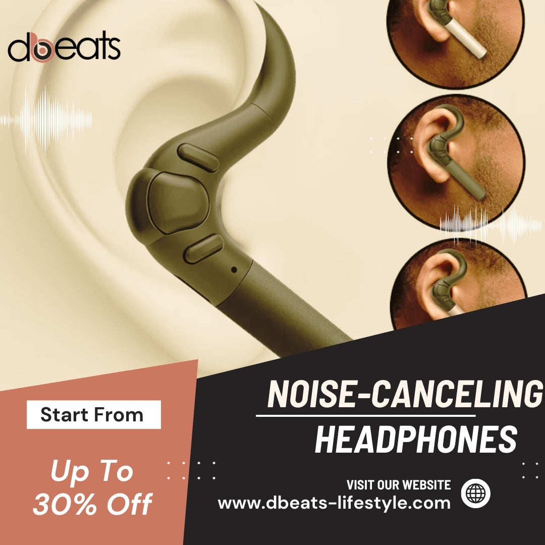 Understanding Active Noise Cancellation !