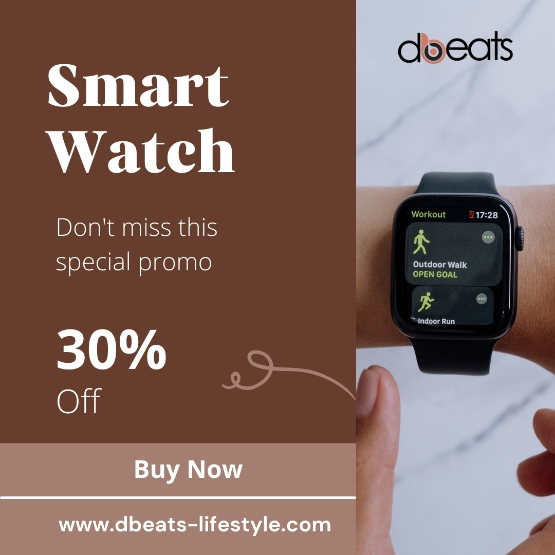 Remarkable Advantages of Smartwatches !!