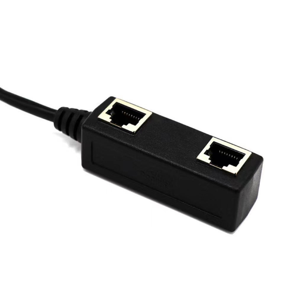 Simple Ethernet Extension Cable Adapter