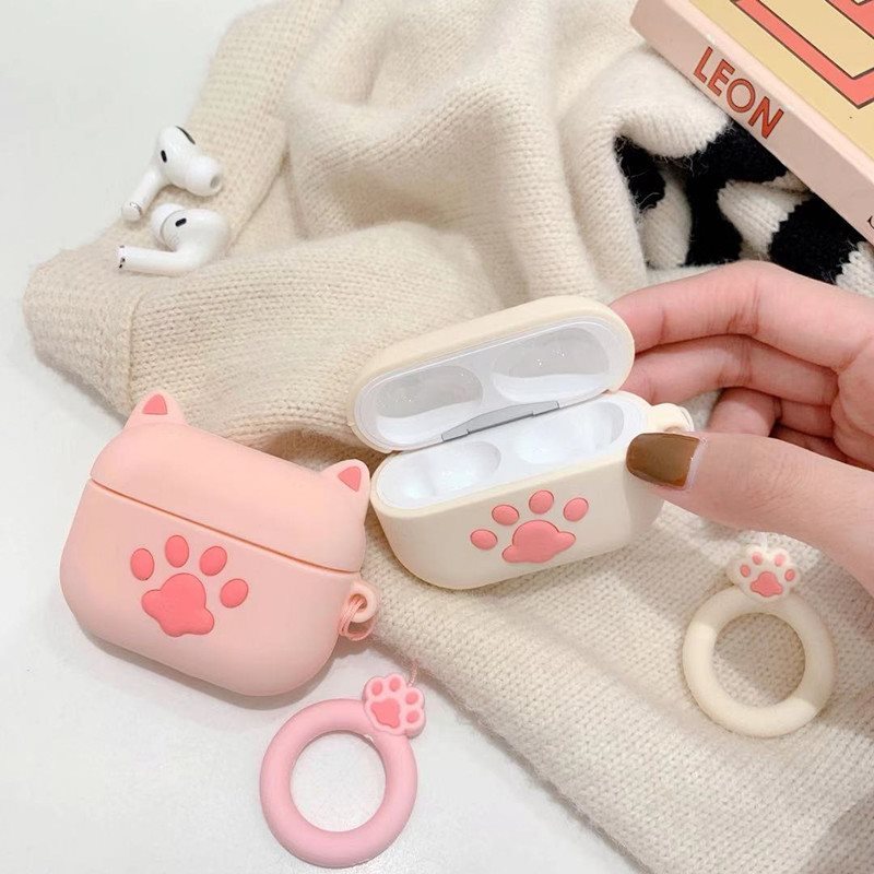 Cat Claw Headphone Case