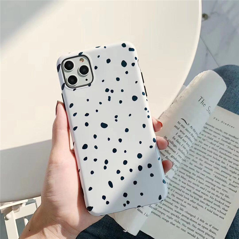 Silicone phone case