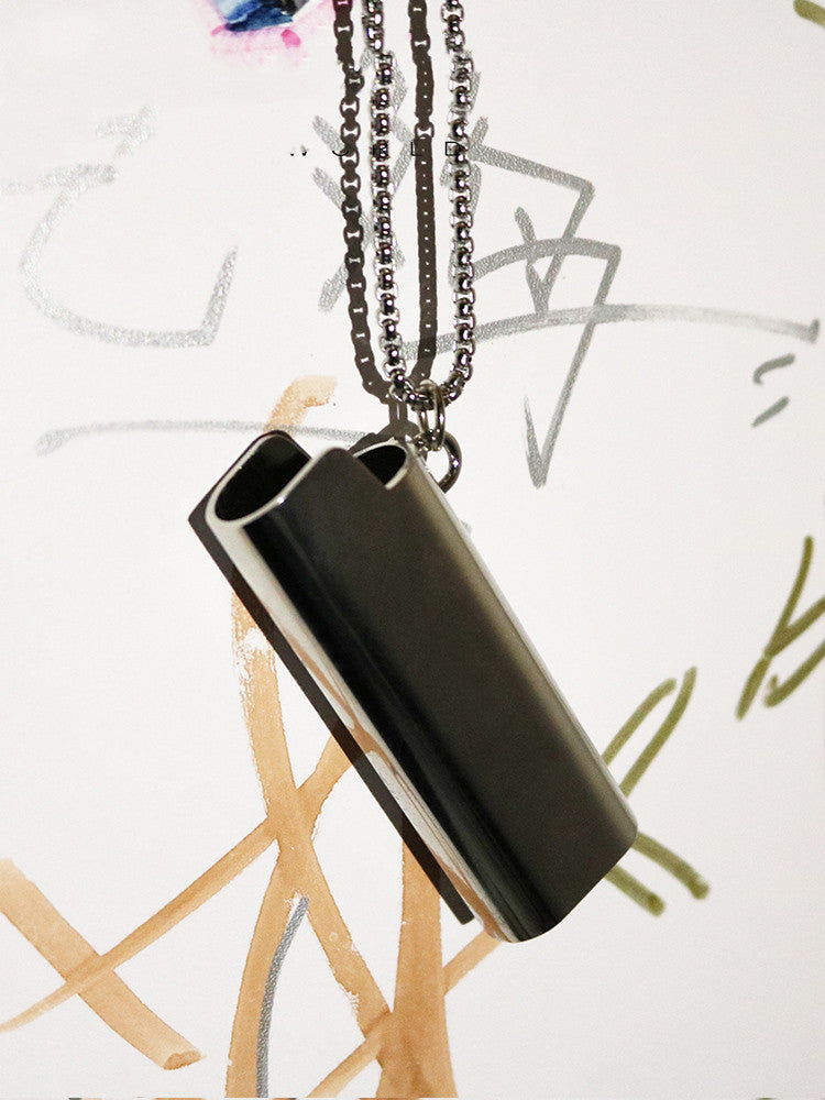 Lighter set pendant