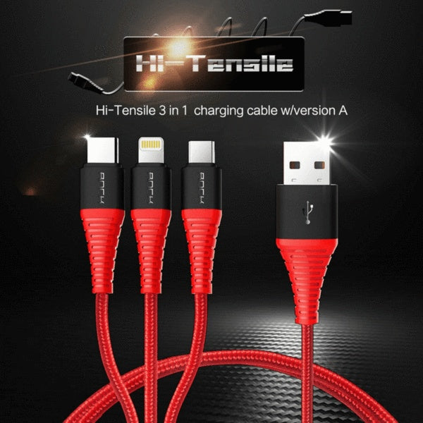 USB Charging Cable Compatible With Apple