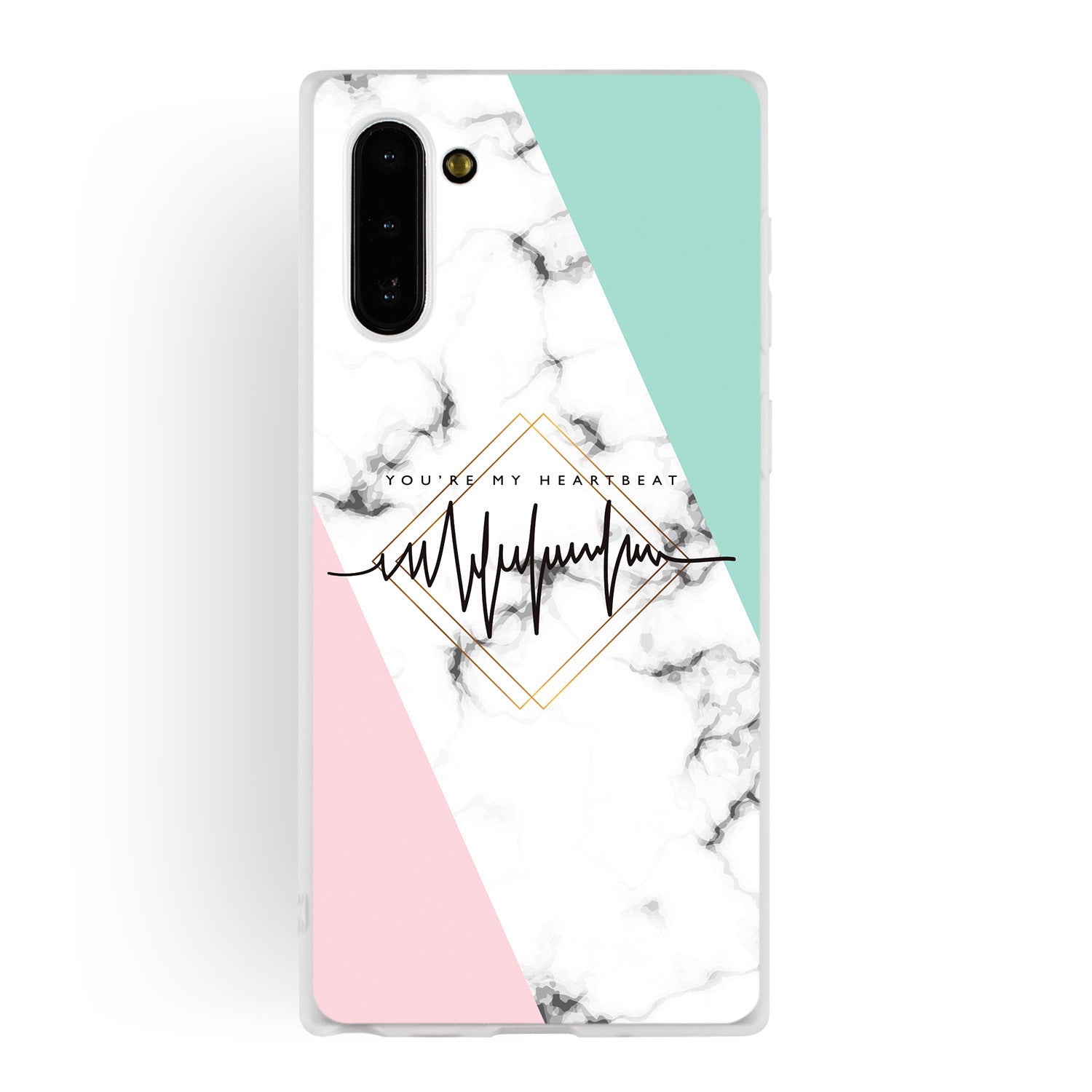 Marble phone case