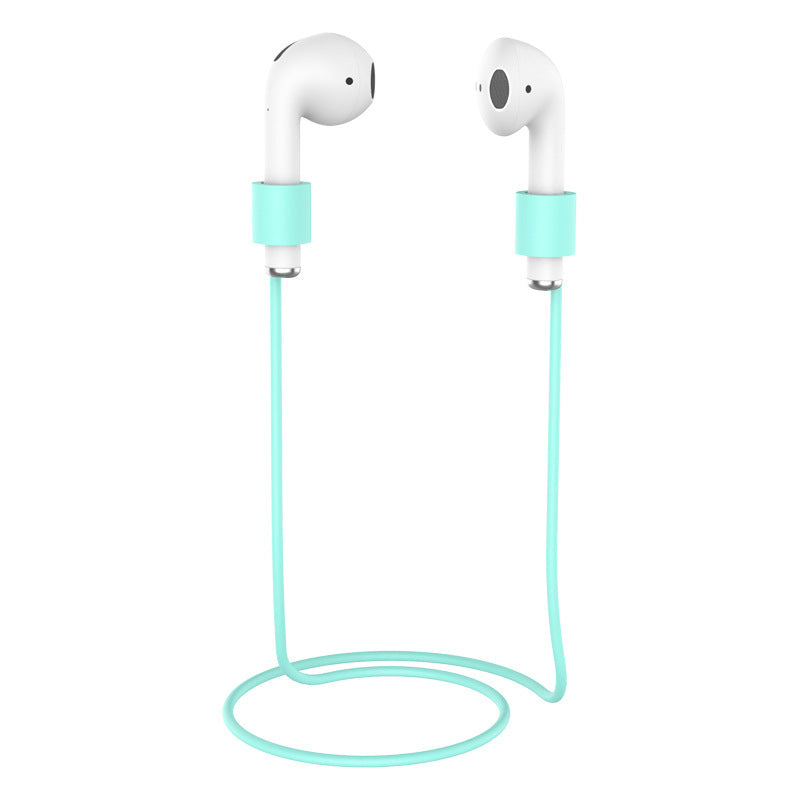 Compatible with Apple , Silicone Anti-Lost-Accessories for earphone