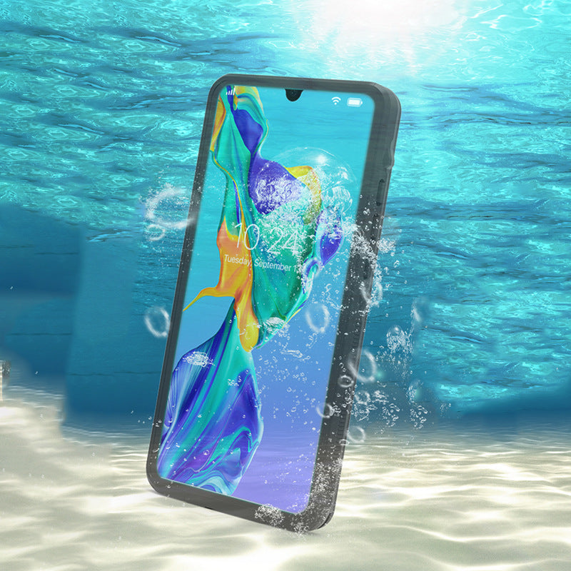 Huawei anti-drop phone case