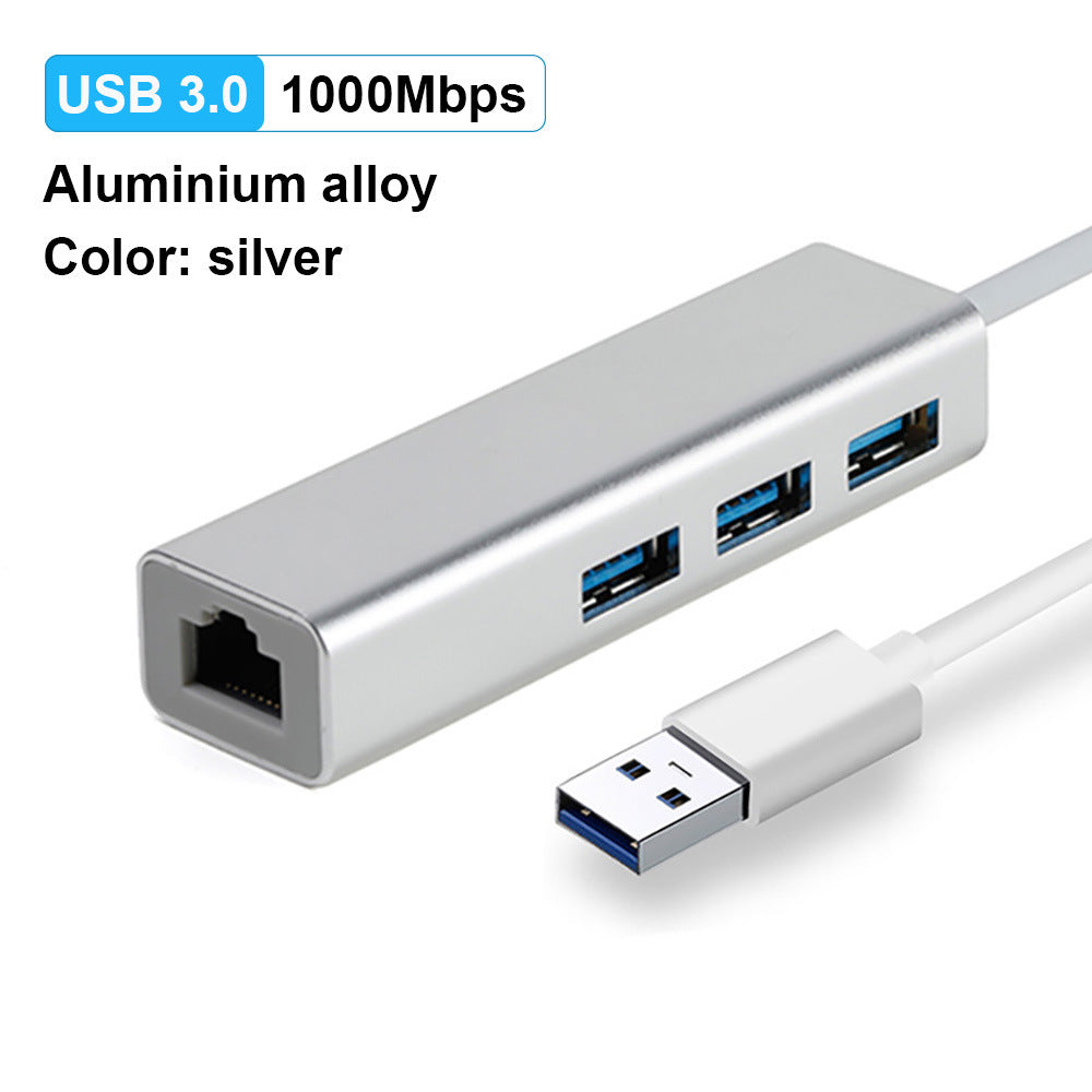 USB to Ethernet adapter