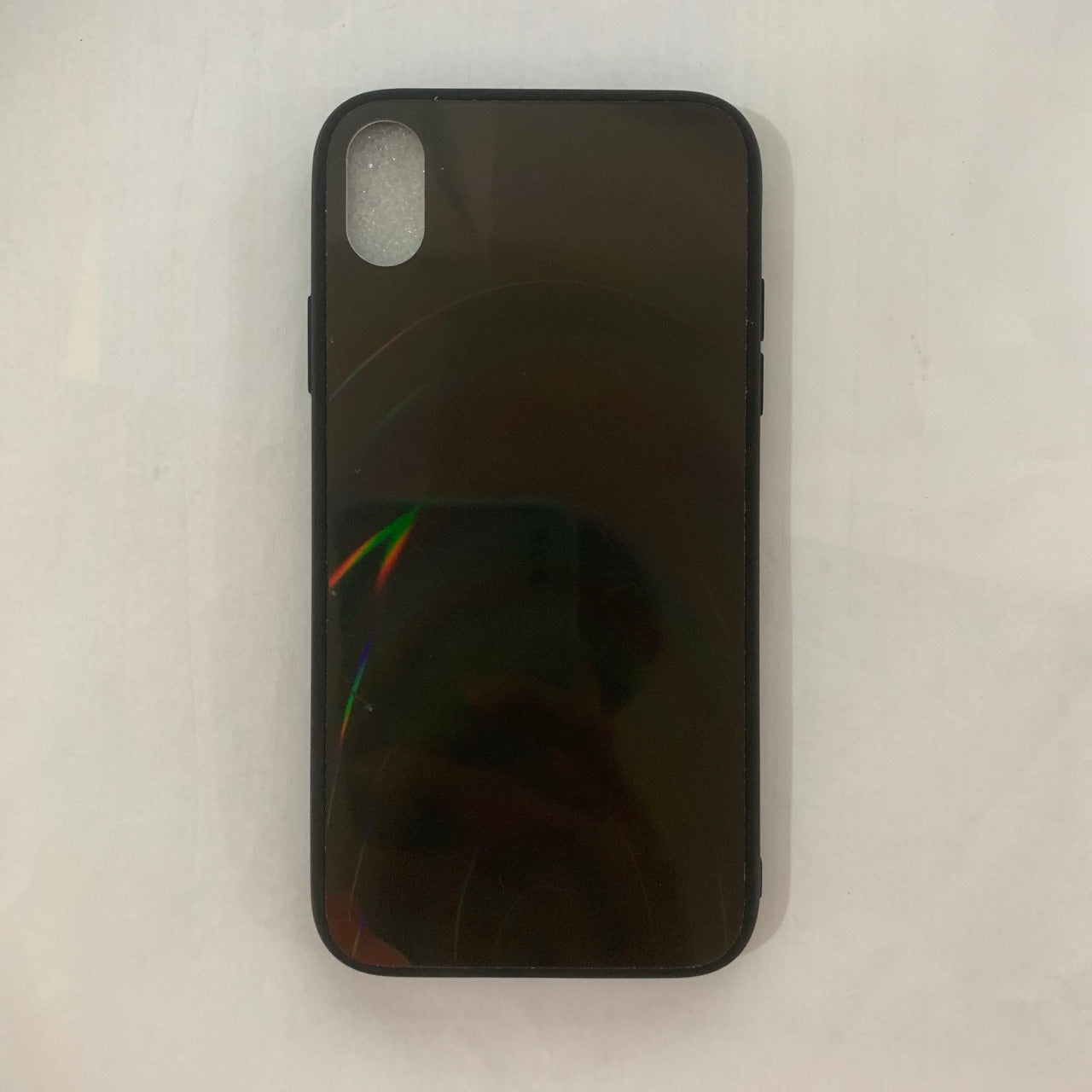 Rainbow Mirror Soft Case Phone Case