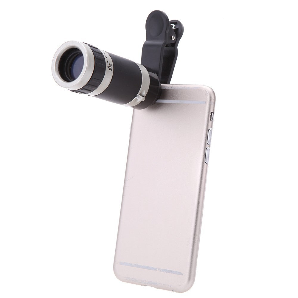 Mobile lens-Optical 8X Telescopic Lens For Phones