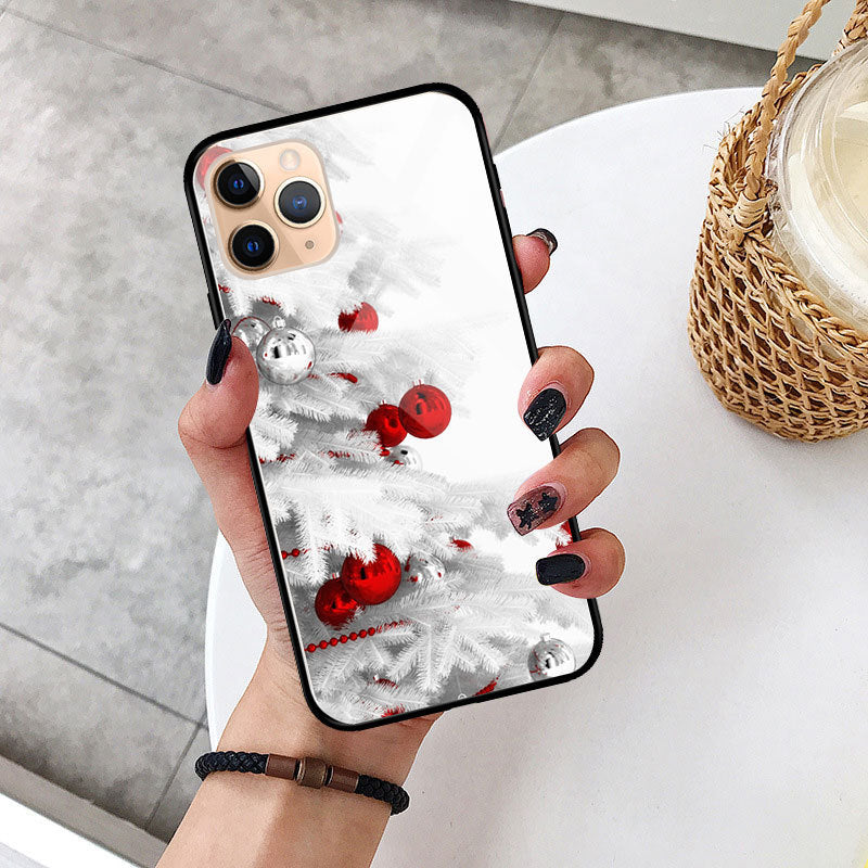 Compatible With Apple, Christmas Phone Cases For Iphone