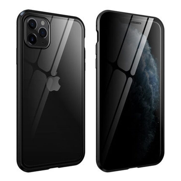 Anti-peep Double-sided Magneto Mobile Phone Case