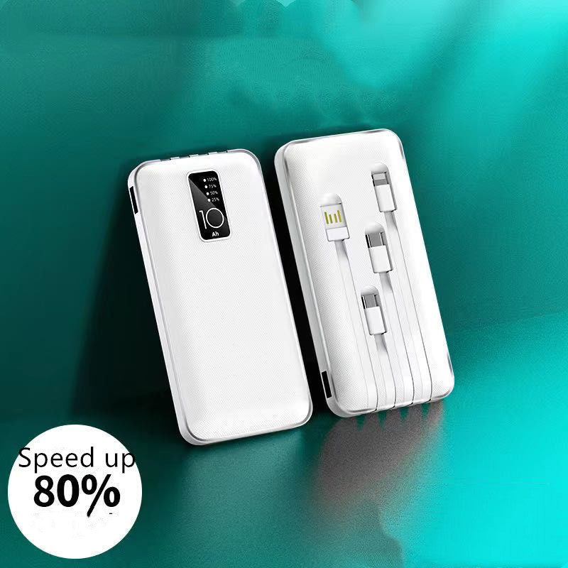 Portable mobile phone universal power bank