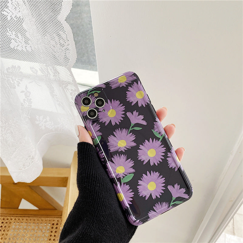 Daisy mobile phone case