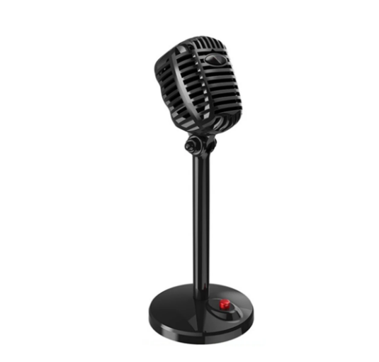 Microphone-Recording USB Mic For Computer With Stand