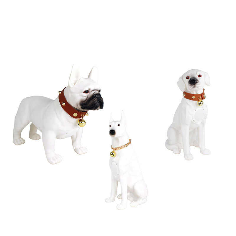 New Bluetooth Speaker Whole Body Dog Creative Gift Cartoon FM Radio Desktop Audio