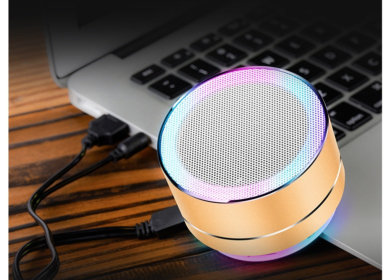 Wireless Bluetooth speaker