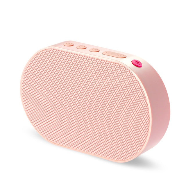 Bluetooth stereo smart speaker