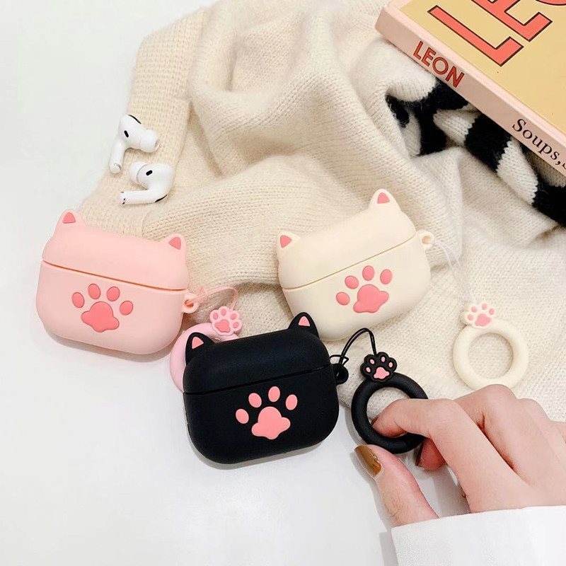 Cat Claw Headphone Case