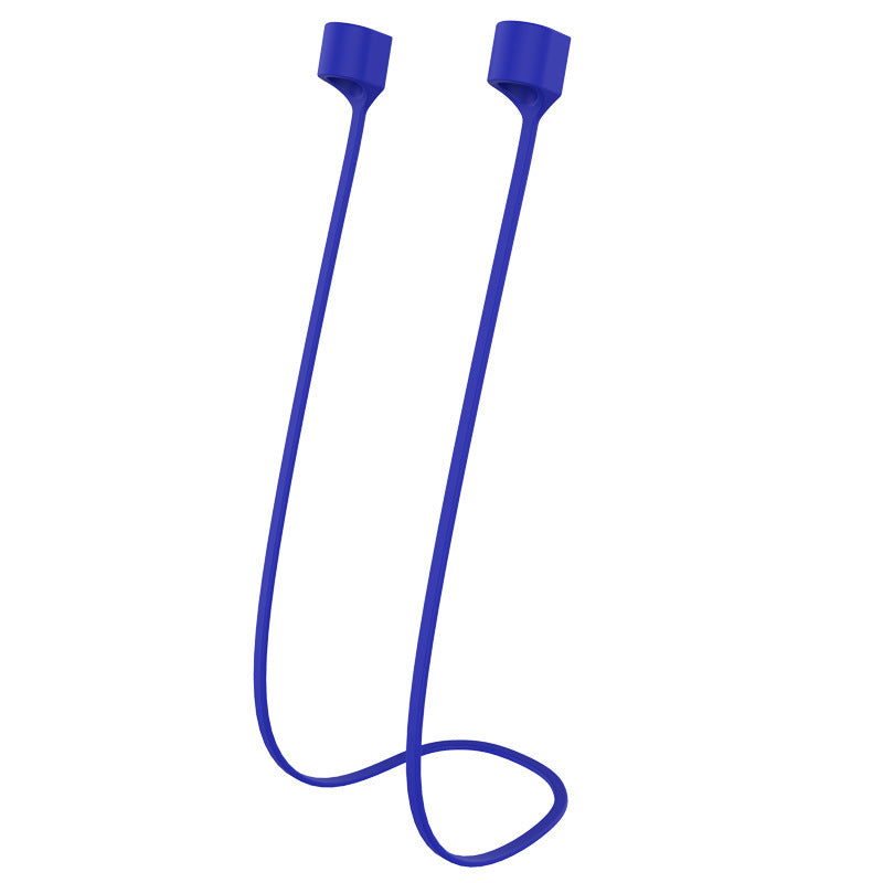 Compatible with Apple , Silicone Anti-Lost-Accessories for earphone