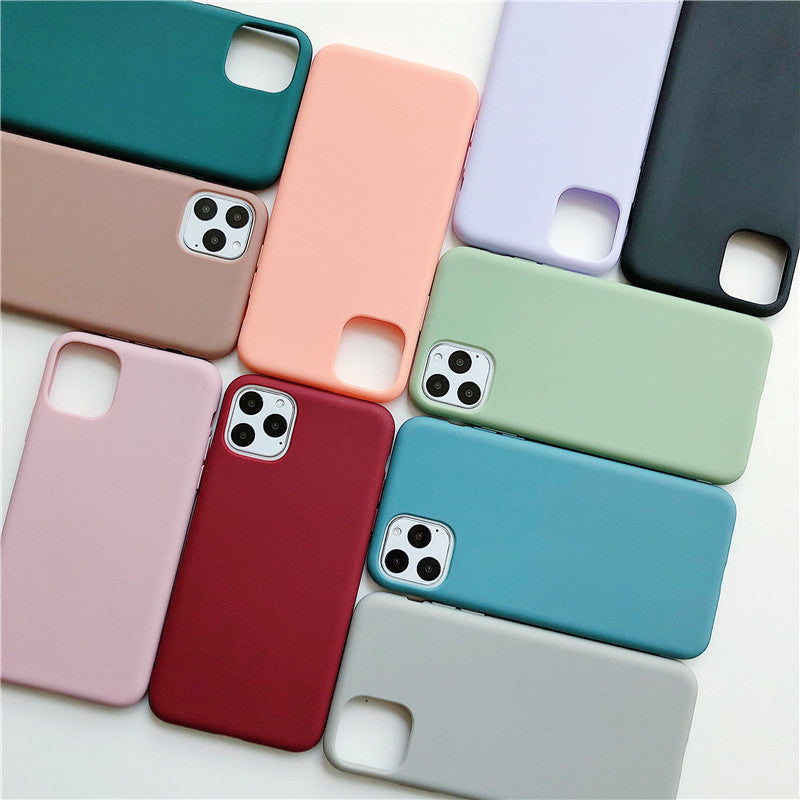 Compatible with Apple , New XsMax XR Thickened Anti Fall Protective Cover 7P