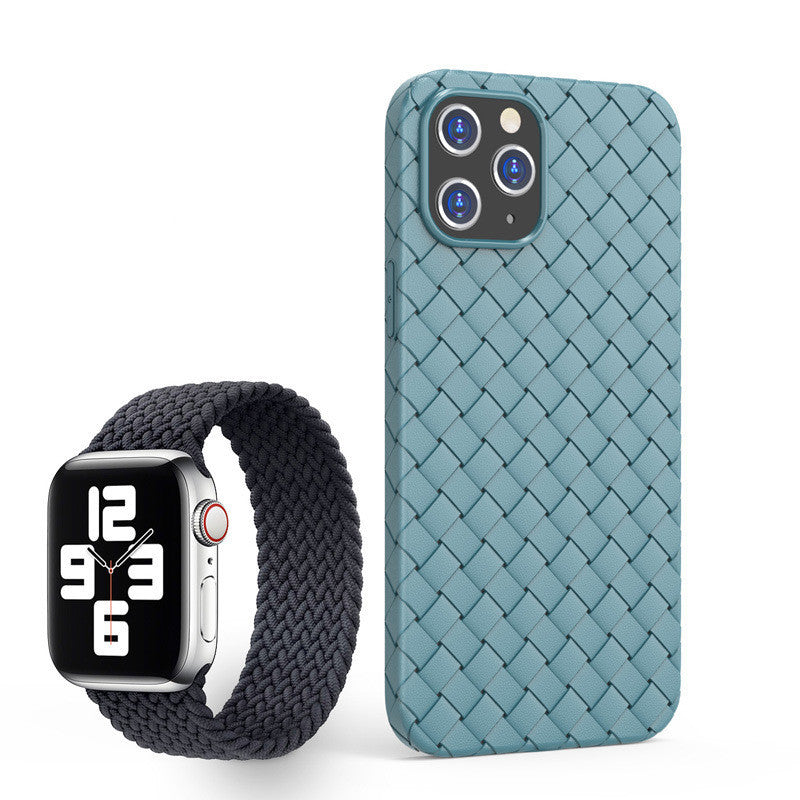 Woven Breathable Soft Phone Case