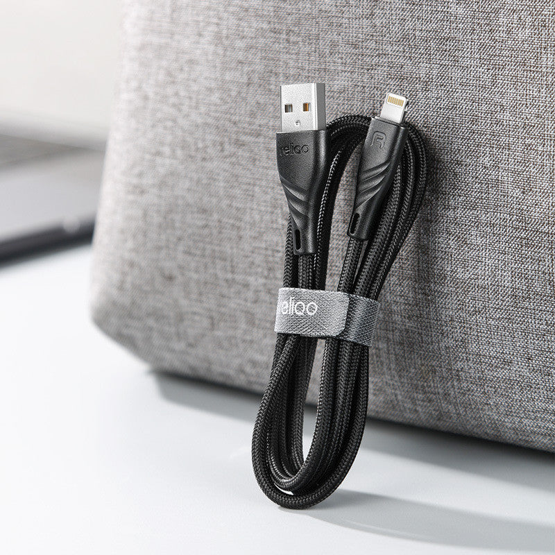 Compatible with Apple , MFI Data Cable Is Applicable To The Original Chip Charging Line