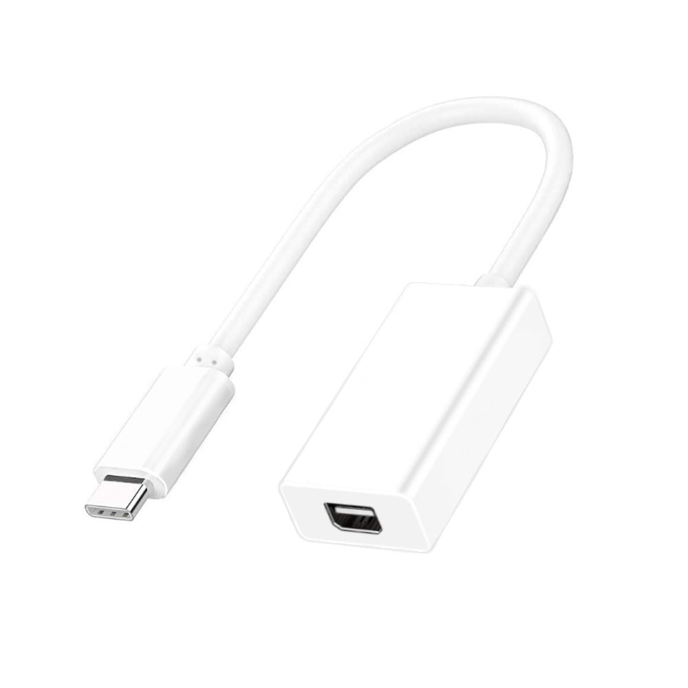 Thunderbolt 3 USB-C To Thunderbolt2 adapter Type c To MiniDP ABS