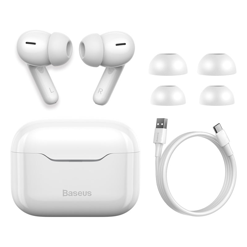 Air pods-Dual Monaural Switching Noise-cancelling Earphones Waterproof Sound-activated Music Earphones