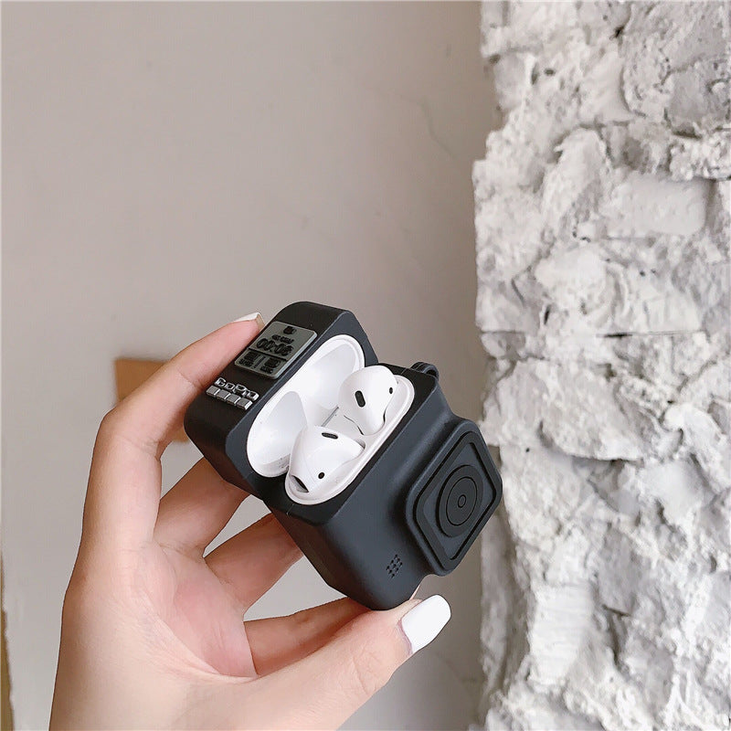 Compatible with Apple, The New Air Pods Silicone Case