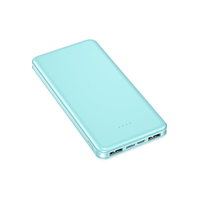 Power Bank's New 20000mAh Charger Customized Fast Charging Mobile Power Supply