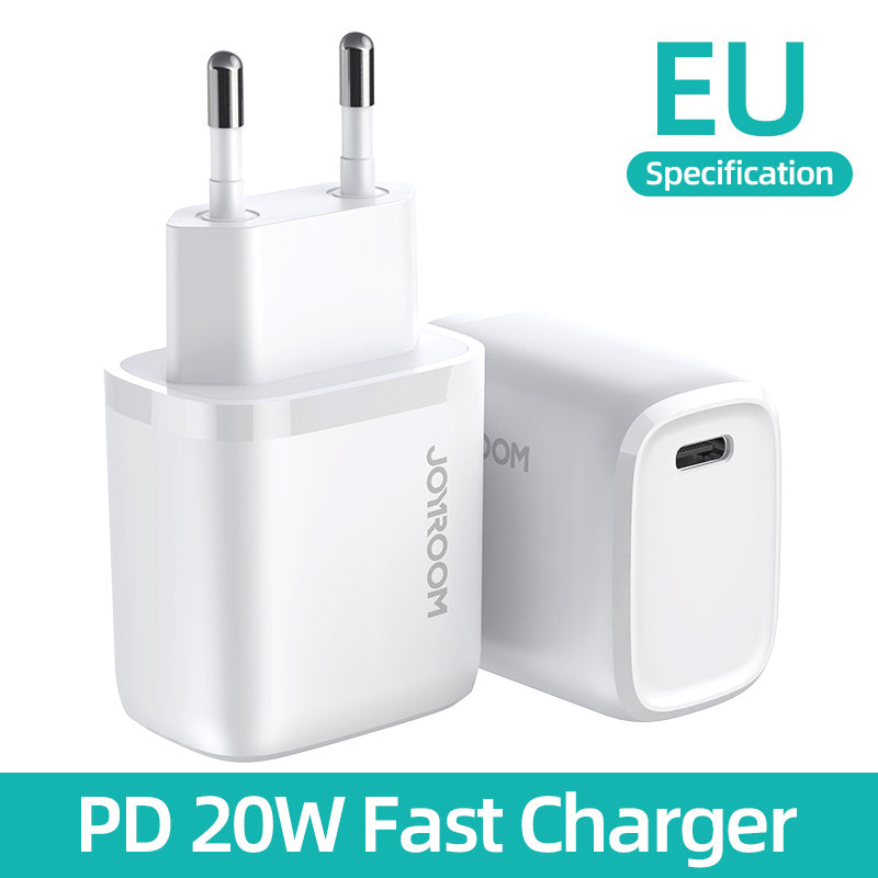 Travel Charger Fast Charge PD Interface Android Phone