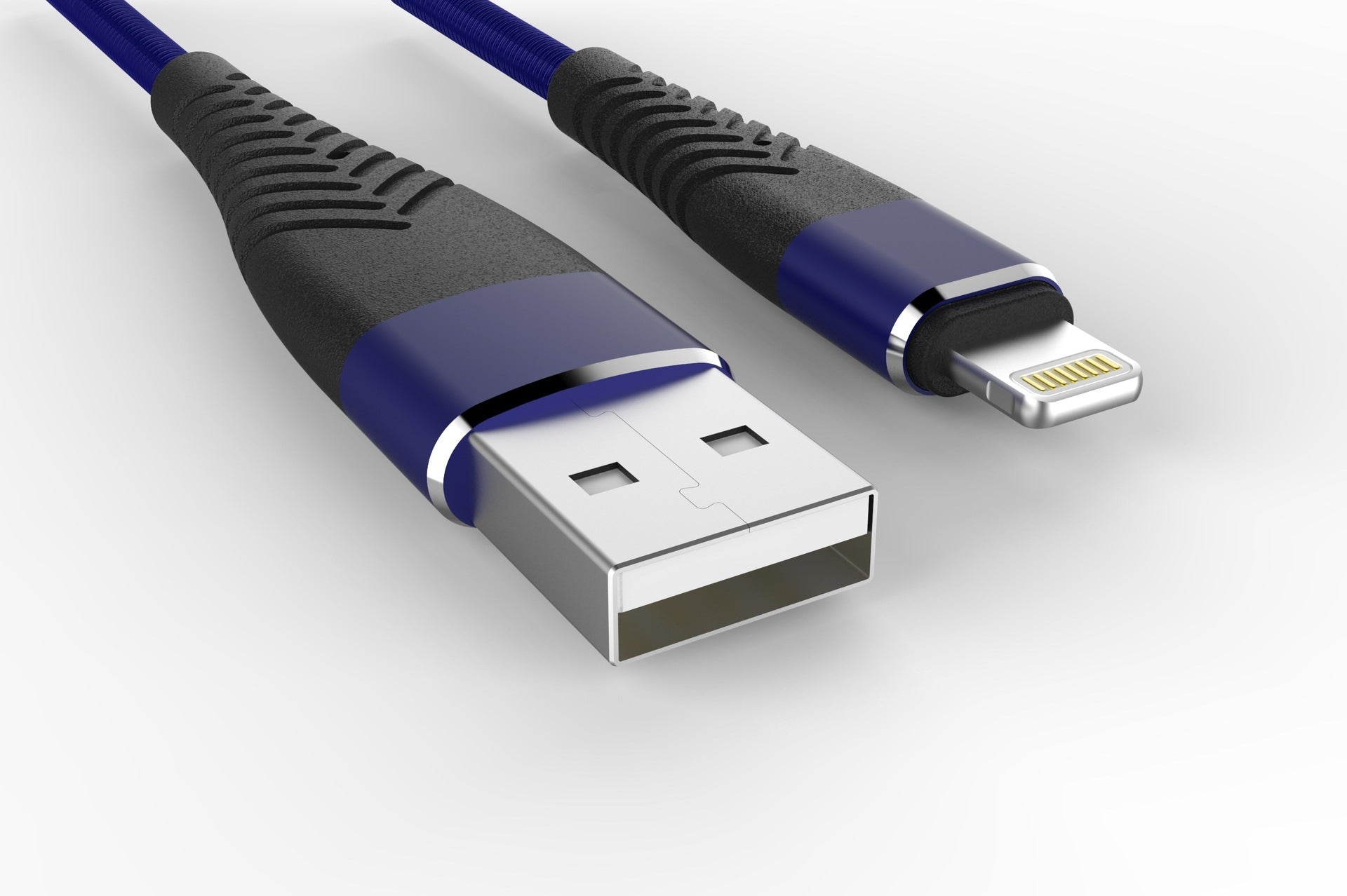 Data Charging Cable Super Fast Charging Braided Data Cable