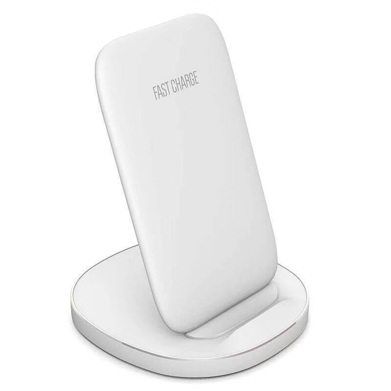 Vertical Wireless Charger Desktop Dock Fast Charge