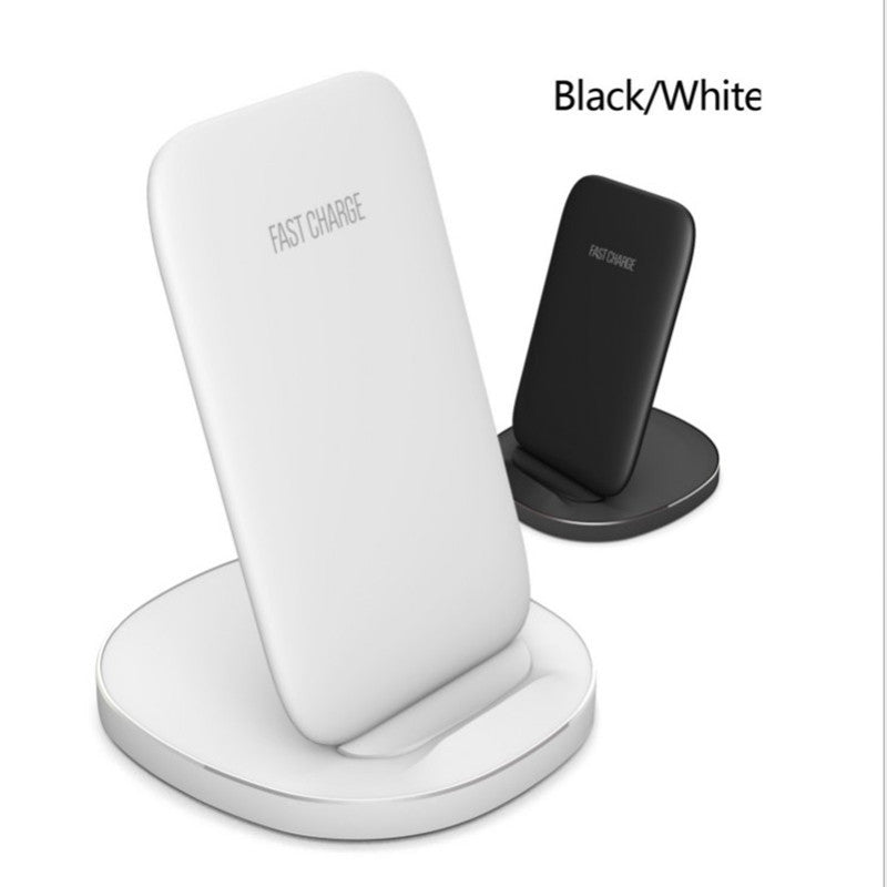 Vertical Wireless Charger Desktop Dock Fast Charge