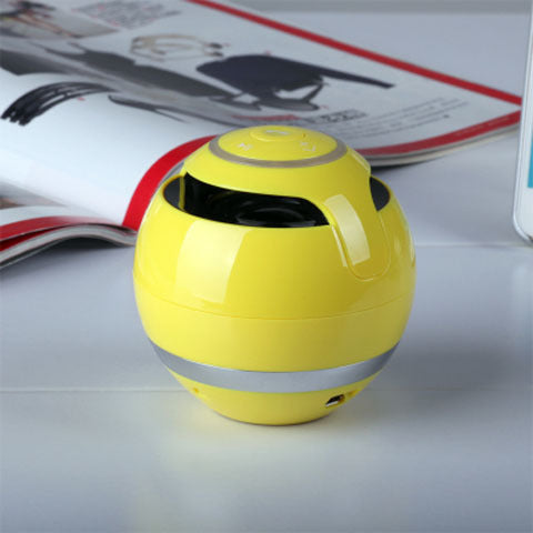 Wireless Bluetooth speaker