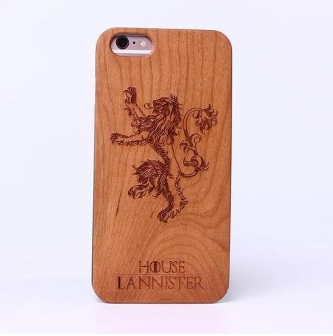 Compatible with Apple, Game Of Thrones Case