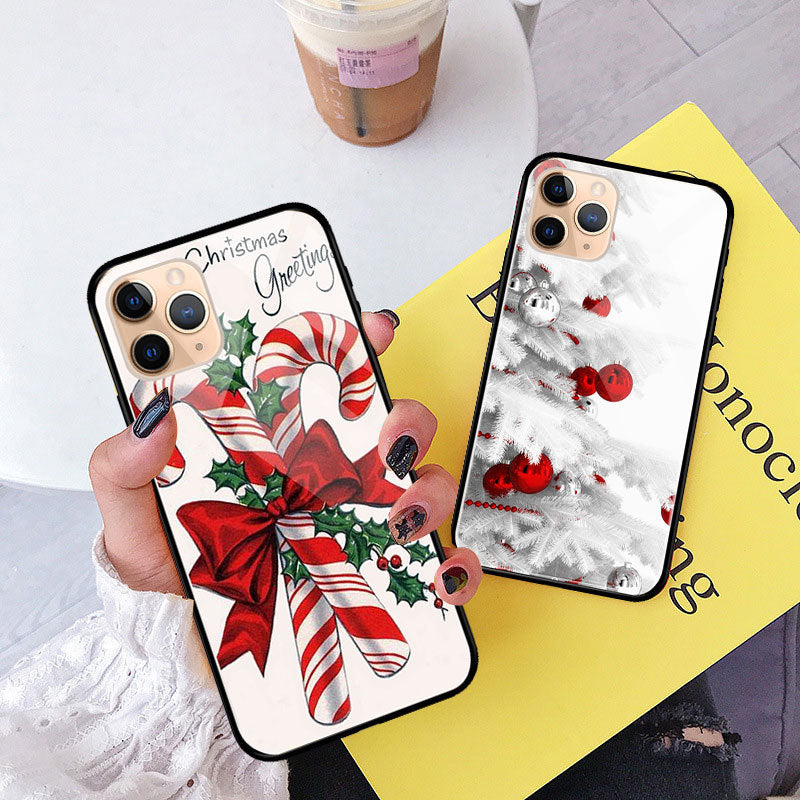 Compatible With Apple, Christmas Phone Cases For Iphone