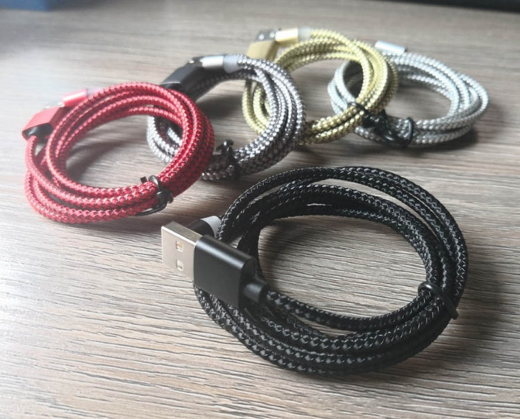 Three in One  Magnetic Charging Cable