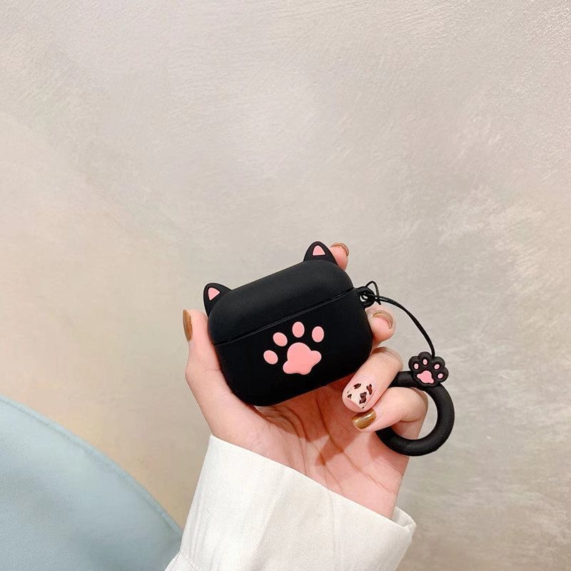 Cat Claw Headphone Case