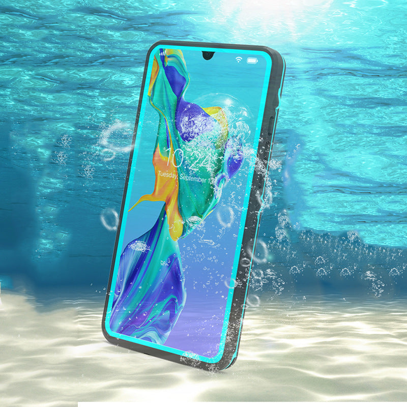 Huawei anti-drop phone case