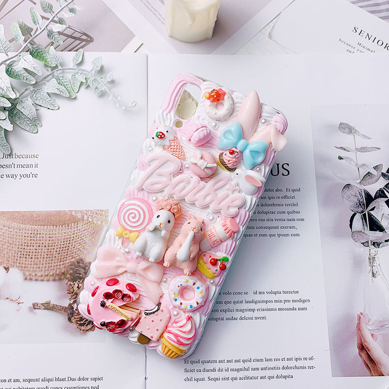 3D Silicone Phone Case