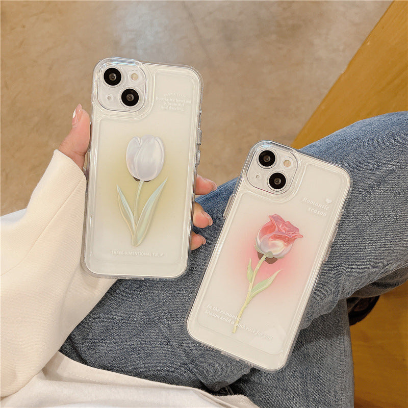 Tulip All-inclusive Phone Case