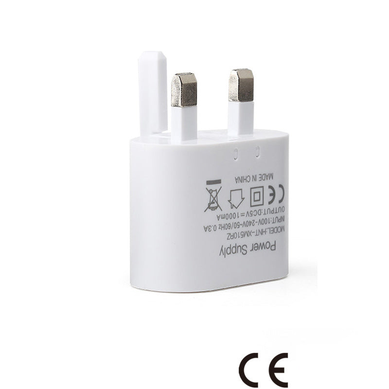 5v1a Mobile Phone Charger Usb Power Adapter