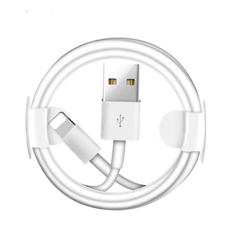 Data line charger head Compatible with Apple ,