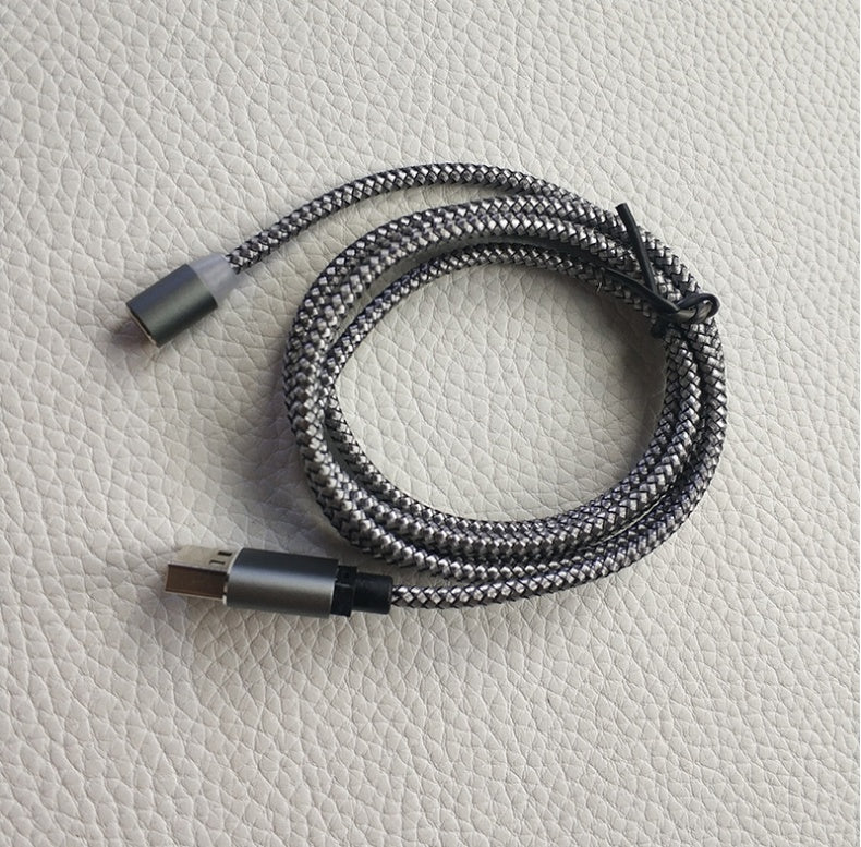 Three in One  Magnetic Charging Cable