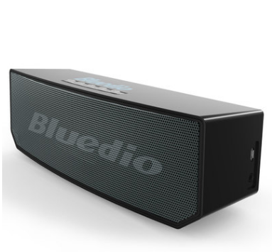 Speaker- Bluedio BS-5 Mini Bluetooth speaker Portable Wireless speaker Sound System 3D stereo Music surround for phones