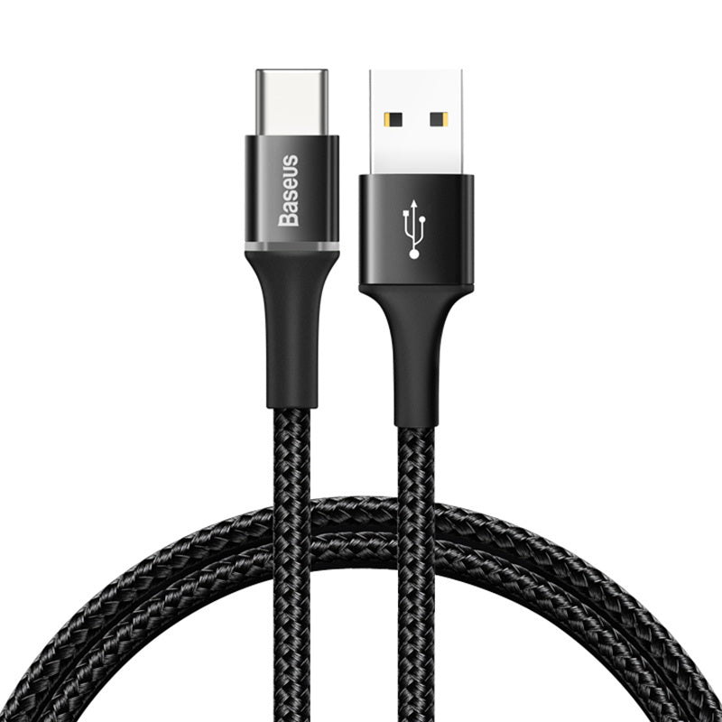 USB Type C Cable ForS10 s9 mi9 Fast Charging