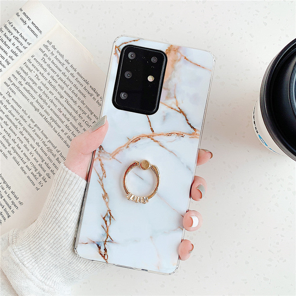 Marble phone case