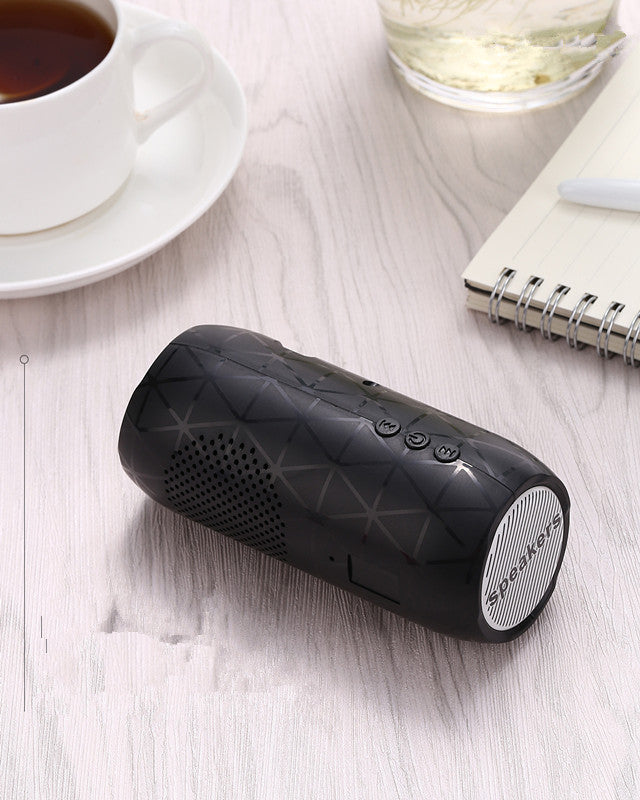 Speaker-Bj-7 Portable Outdoor Sports Bluetooth Speaker