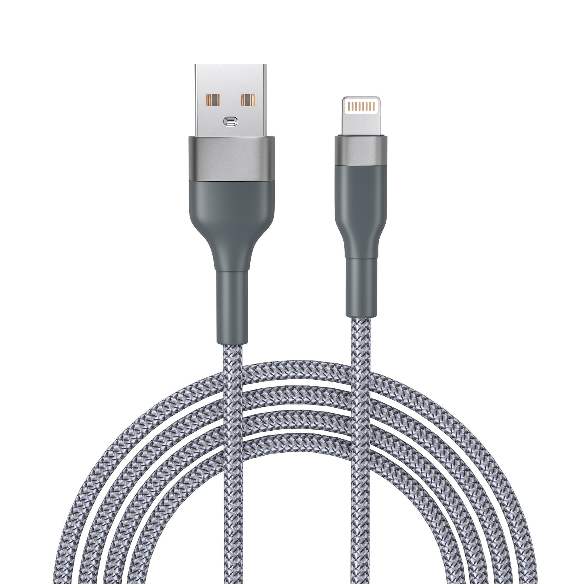 Data Cable Braided Fast Charge Line